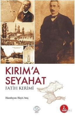 Kırım'a Seyahat - Fatih Kerimi | Yeni ve İkinci El Ucuz Kitabın Adresi