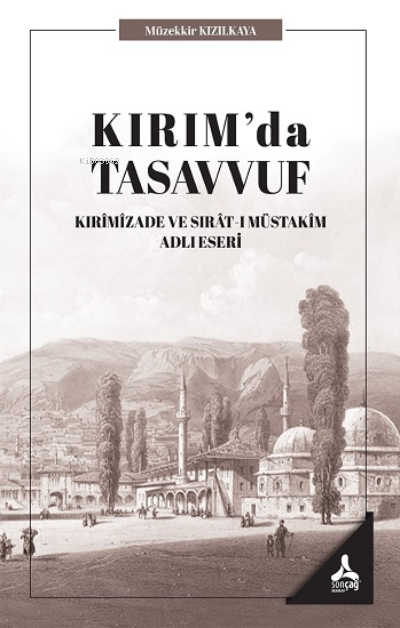 Kırım'da Tasavvuf - Müzekkir Kızılkaya | Yeni ve İkinci El Ucuz Kitabı