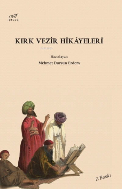 Kırk Vezir Hikâyeleri - Mehmet Dursun Erdem | Yeni ve İkinci El Ucuz K