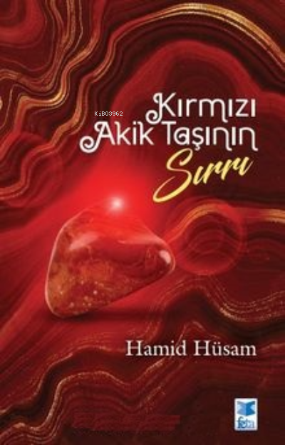 Kırmızı Akik Taşının Sırrı - Hamid Hüsam | Yeni ve İkinci El Ucuz Kita