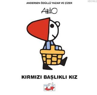 Kırmızı Başlıklı Kız - Attilio Cassinelli | Yeni ve İkinci El Ucuz Kit