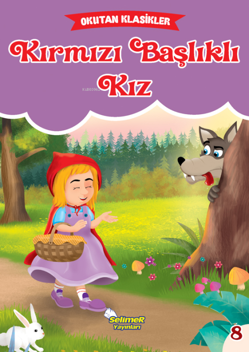 Kırmızı Başlıklı Kız - Kolektif | Yeni ve İkinci El Ucuz Kitabın Adres