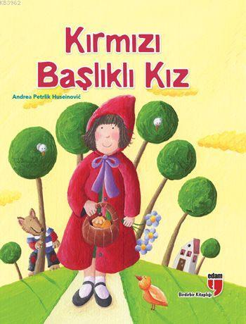 Kırmızı Başlıklı Kız - Kasmir Huseinovic | Yeni ve İkinci El Ucuz Kita