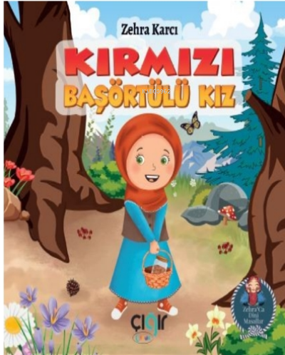 Kırmızı Başörtülü Kız - Zehra Karcı | Yeni ve İkinci El Ucuz Kitabın A