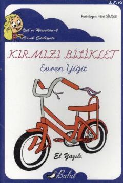 Kırmızı Bisiklet (El Yazısı) - Evren Yiğit | Yeni ve İkinci El Ucuz Ki