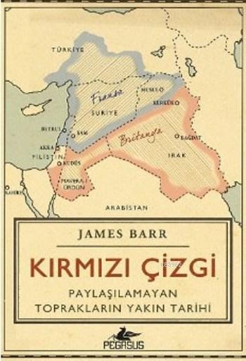 Kırmızı Çizgi - James Barr | Yeni ve İkinci El Ucuz Kitabın Adresi