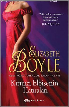 Kırmızı Elbisenin Hatıraları - Elizabeth Boyle | Yeni ve İkinci El Ucu