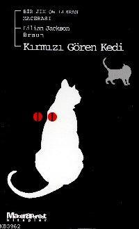 Kırmızı Gören Kedi - Lilian Jackson Braun | Yeni ve İkinci El Ucuz Kit