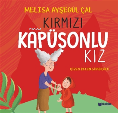 Kırmızı Kapüşonlu Kız - Melisa Ayşegül Çal | Yeni ve İkinci El Ucuz Ki