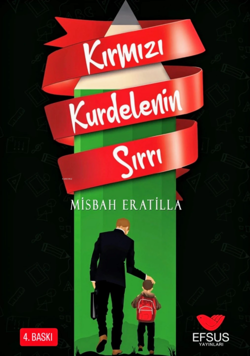 Kırmızı Kurdelenin Sırrı - Misbah Eratilla | Yeni ve İkinci El Ucuz Ki