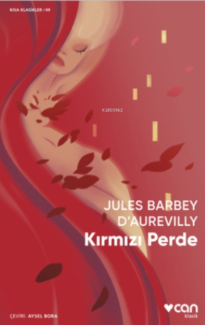 Kırmızı Perde - Jules Barbey D'Aurevilly | Yeni ve İkinci El Ucuz Kita