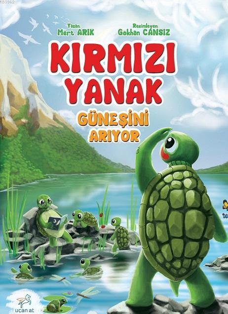 Kırmızı Yanak Güneşini Arıyor - Mert Arık | Yeni ve İkinci El Ucuz Kit