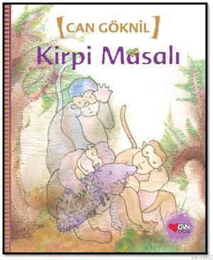 Kirpi Masalı - Can Göknil | Yeni ve İkinci El Ucuz Kitabın Adresi