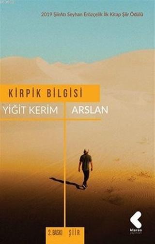 Kirpik Bilgisi - Yiğit Kerim Arslan | Yeni ve İkinci El Ucuz Kitabın A