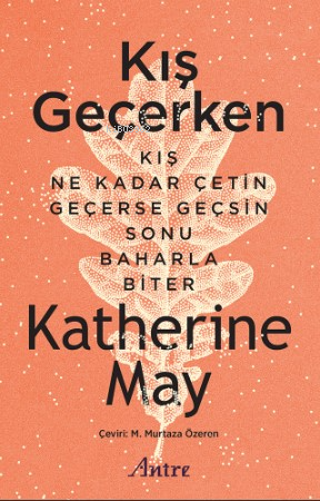 Kış Geçerken;Kış Ne Kadar Çetin Geçerse Geçsin Sonu Baharla Biter - Ka