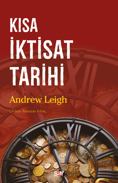 Kısa İktisat Tarihi - Andrew Leigh | Yeni ve İkinci El Ucuz Kitabın Ad