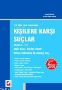 Kişilere Karşı Suçlar Necati Meran