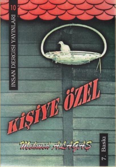 Kişiye Özel - Mehmet Alagaş | Yeni ve İkinci El Ucuz Kitabın Adresi