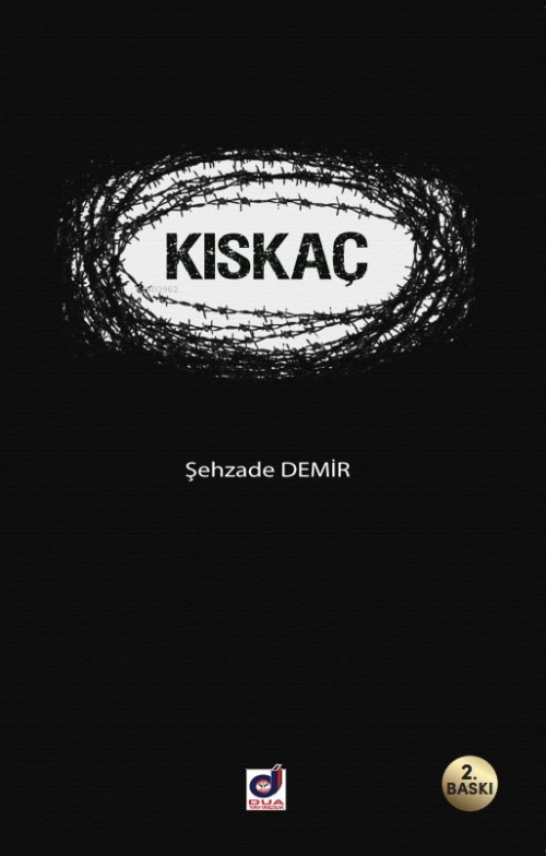 Kıskaç - Şehzade Demir | Yeni ve İkinci El Ucuz Kitabın Adresi