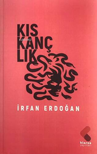 Kıskançlık - İrfan Erdoğan | Yeni ve İkinci El Ucuz Kitabın Adresi