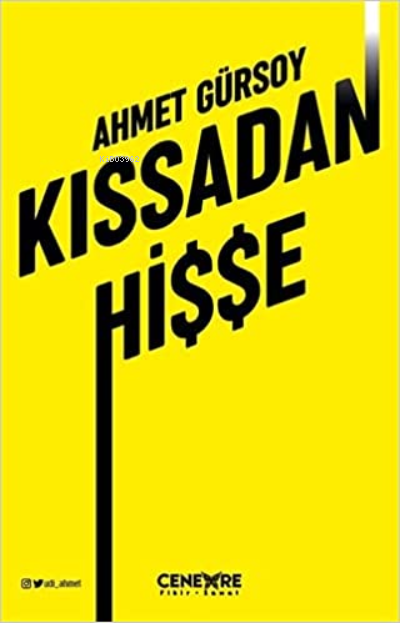 Kıssadan Hisse - Ahmet Gürsoy | Yeni ve İkinci El Ucuz Kitabın Adresi