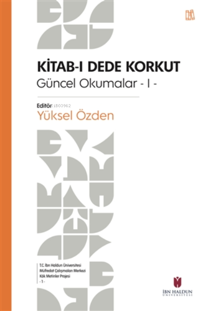 Kitab-ı Dede Korkut - Yüksel Özden | Yeni ve İkinci El Ucuz Kitabın Ad