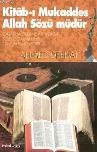 Kitab-ı Mukaddes Allah Sözü Müdür? - Ahmed Deedat | Yeni ve İkinci El 