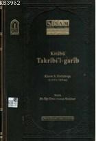 Kitabü Takribl Garib - Osman Keskiner | Yeni ve İkinci El Ucuz Kitabın