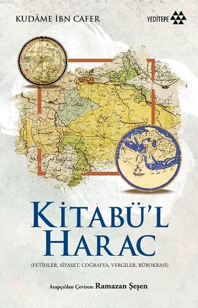 Kitabü'l Harac - Kudame İbn Cafer | Yeni ve İkinci El Ucuz Kitabın Adr