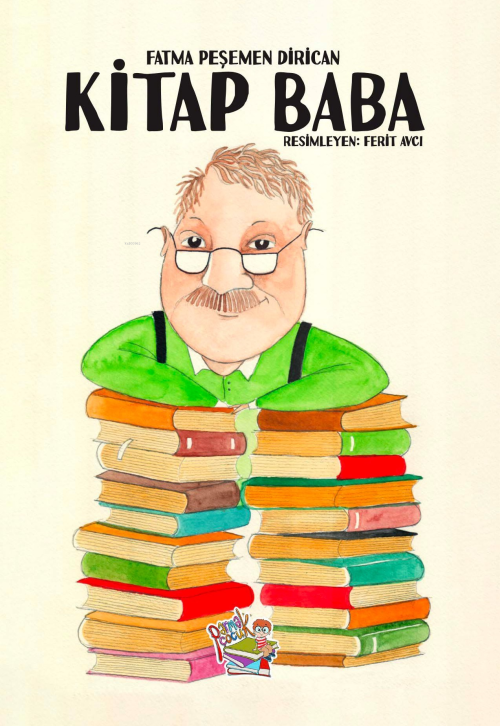 Kitap Baba - Fatma Peşemen Dirican | Yeni ve İkinci El Ucuz Kitabın Ad