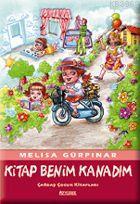 Kitap Benim Kanadım - Melisa Gürpınar | Yeni ve İkinci El Ucuz Kitabın