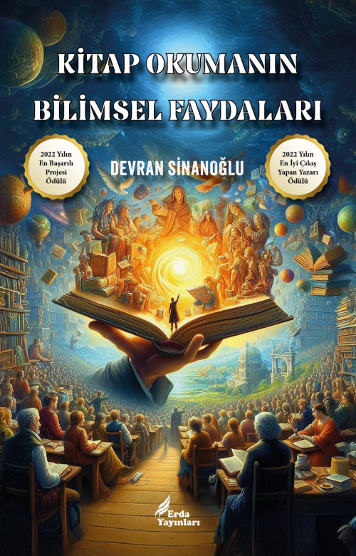 Kitap Okumanın Bilimsel Faydaları - Devran Sinanoğlu | Yeni ve İkinci 