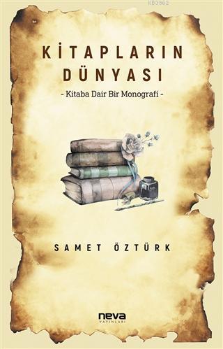 Kitapların Dünyası - Samet Öztürk | Yeni ve İkinci El Ucuz Kitabın Adr