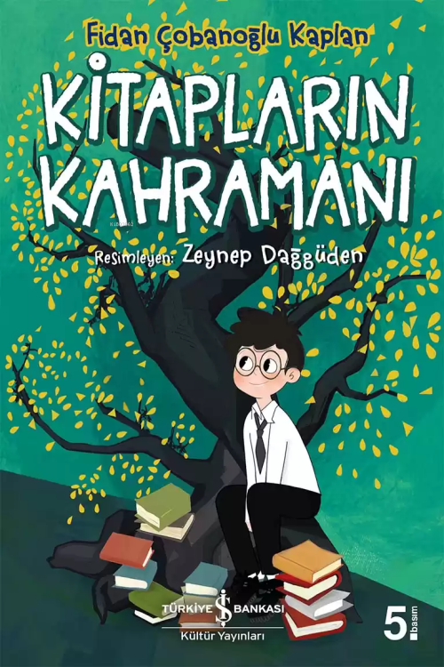 Kitapların Kahramanı - Fidan Çobanoğlu Kaplan | Yeni ve İkinci El Ucuz