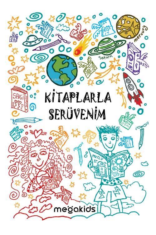 Kitaplarla Serüvenim - Deniz Erçakır | Yeni ve İkinci El Ucuz Kitabın 