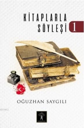 Kitaplarla Söyleşi 1 - Oğuzhan Saygılı | Yeni ve İkinci El Ucuz Kitabı