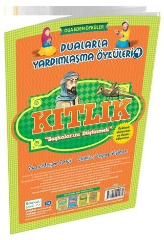 Kıtlık - Başkalarını Düşünmek / Dualarla Yardımlaşma Öyküleri 4 - Mery