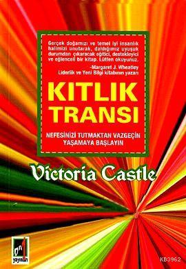 Kıtlık Transı - Victoria Castle | Yeni ve İkinci El Ucuz Kitabın Adres