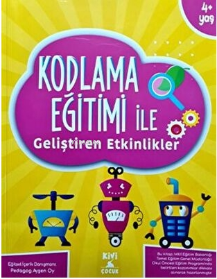 Kivi Kodlama Eğitimi Geliştiren Etkinlikler - Kolektif | Yeni ve İkinc