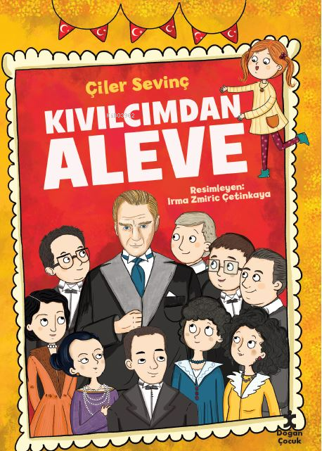 Kıvılcımdan Aleve - Çiler Sevinç | Yeni ve İkinci El Ucuz Kitabın Adre