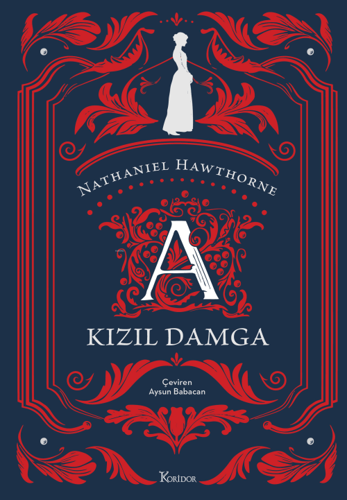 Kızıl Damga - Nathaniel Hawthorne | Yeni ve İkinci El Ucuz Kitabın Adr