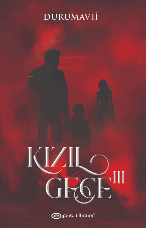 Kızıl Gece III - Duru Mavii | Yeni ve İkinci El Ucuz Kitabın Adresi