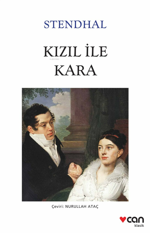 Kızıl ile Kara - Marie-Henri Beyle Stendhal | Yeni ve İkinci El Ucuz K