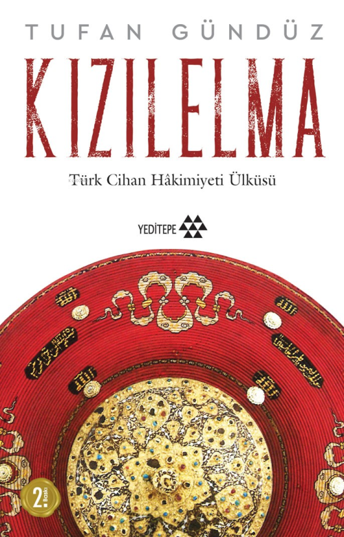 Kızıl Elma ;Türk Cihan Hakimiyeti Ülküsü - Tufan Gündüz | Yeni ve İkin