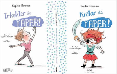 Kızlar da Yapar! Erkekler de Yapar! - Sophie Gourion | Yeni ve İkinci 