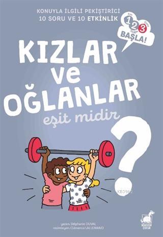 Kızlar ve Oğlanlar Eşit Midir? - Stephanie Duval | Yeni ve İkinci El U