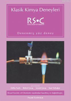 Klasik Kimya Deneyleri - Royal Society Of Chemistry | Yeni ve İkinci E