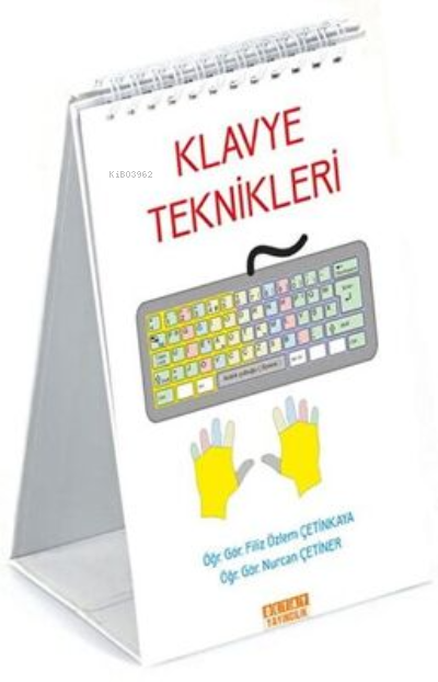 Klavye Teknikleri - Nurcan Çetiner | Yeni ve İkinci El Ucuz Kitabın Ad