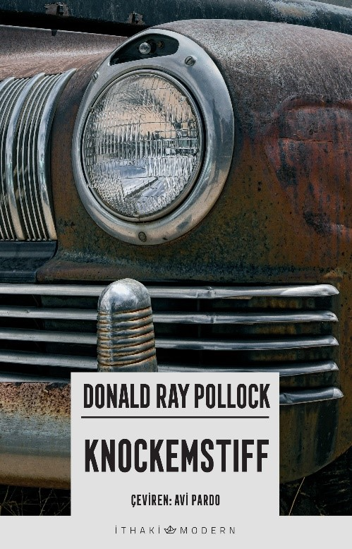 Knockemstiff - Donald Ray Pollock | Yeni ve İkinci El Ucuz Kitabın Adr