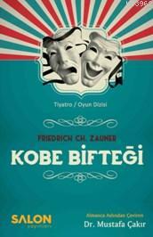 Kobe Bifteği - Friedrich Ch. Zauner | Yeni ve İkinci El Ucuz Kitabın A